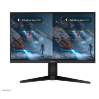 ASUS TUF Gaming VG27AQML1A Gaming Monitor – 27-inch, QHD (2560x1440), Overclock to 260Hz (Native 240Hz), ELMB Sync, FreeSync Premium, 1ms (GTG), Variable Overdrive, 100% sRGB, DisplayHDR 400 - Image 4