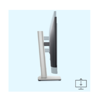 Dell P2422H 24" Monitor - Full HD 1080p, IPS Technology, ComfortView Plus Technology, Black - DELL-P2422H - Image 4