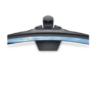 Dell S3422DWG 34-inch Curved Monitor - WQHD (3440 x 1440) Display, 144Hz Refresh Rate, Height Adjustment, Anti-Glare Screen, Tilt Adjustment, HDMI & DisplayPort - Image 3