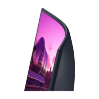 Samsung 27-Inch 1000R Curved Monitor with 75Hz Refresh Rate, Bezeless Design, DisplayPort, HDMI, AMD FreeSync - Model: LS27C390EAMXUE - Image 5