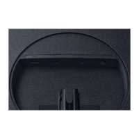 Samsung 32-inch UR590 4K Curved Monitor - Black, Ultra HD, Curved Display - Image 4