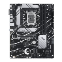 ASUS Prime B760-PLUS LGA 1700 ATX Motherboard - Intel B760 Chipset, 4x DDR5 DIMM Slots - 90MB1EF0-M0EAY0 - Image 2
