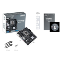 ASUS PRIME H610M-D-D4 LGA1700 MATX DDR4 Gaming Motherboard with DDR4 Support - 90MB1A00-M0EAY0 - Image 4