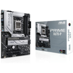 ASUS Prime X670-P Socket AM5 ATX Motherboard - DDR5, 3xM.2 Slots, USB 3.2 Gen 2x2 Type-C - ‎90MB1BU0-M0EAY0