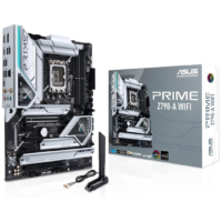 ASUS PRIME Z790-A WIFI DDR5 LGA1700 ATX Motherboard - Supports 13th & 12th Gen CPUs - 90MB1CS0-M0EAY0
