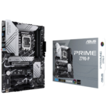 ASUS Prime Z790-P LGA 1700 ATX Motherboard - PCIe® 5.0, DDR5, Realtek 2.5 Gb LAN - 90MB1CK0-M0EAY0