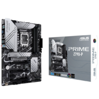 ASUS Prime Z790-P LGA 1700 ATX Motherboard - PCIe® 5.0, DDR5, Realtek 2.5 Gb LAN - 90MB1CK0-M0EAY0