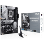 ASUS Prime Z790-P WIFI LGA 1700 ATX Motherboard - PCIe 5.0, DDR5, WIFI 6, Bluetooth v5.2