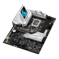 ASUS ROG Strix Z790-A Gaming WIFI II (WIFI 7) LGA 1700 ATX Motherboard - DDR5, PCIe 5.0 x16 - Image 2