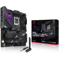 ASUS ROG Strix Z790-E Gaming WIFI 6E LGA 1700 ATX Motherboard with Front Panel USB 3.2 Port - 90MB1FCO-M0EAY0