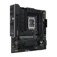 Asus TUF GAMING B760M-PLUS Mowjat ATX Motherboard - 4 DDR5 Slots, HDMI, DP, 2.5G LAN - Image 5