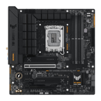 ASUS TUF Gaming B760M-PLUS WIFI (13th and 12th Gen) LGA 1700 mATX Motherboard - Image 2