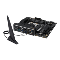 ASUS TUF Gaming B760M-PLUS WIFI (13th and 12th Gen) LGA 1700 mATX Motherboard - Image 3