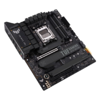 ASUS TUF Gaming X670E-PLUS ATX Motherboard - 16 Power Stages, PCIe 5.0, DDR5 Memory - Image 2