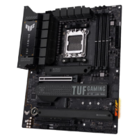 ASUS TUF Gaming X670E-PLUS ATX Motherboard - 16 Power Stages, PCIe 5.0, DDR5 Memory - Image 5