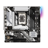 ASRock B760M PRO RS/D4 Mowjat ATX Motherboard - DDR4 - Image 2