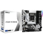 ASRock B760M PRO RS/D4 Mowjat ATX Motherboard - DDR4