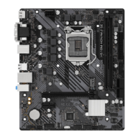Asrock H510M-HDV/M.2 SE DDR4 LGA1200 Motherboard - Image 2