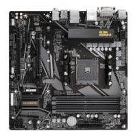 Gigabyte B550M DS3H Mowjat ATX Motherboard - DDR4, M.2, HDMI, AM4 Socket Compatible - Image 2