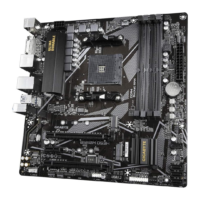 Gigabyte B550M DS3H Mowjat ATX Motherboard - DDR4, M.2, HDMI, AM4 Socket Compatible - Image 5