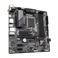 Gigabyte B760M DS3H AX LGA 1700 M-ATX Motherboard - Intel B760, DDR5, 2x M.2, PCIe 4.0, USB 3.2 Gen 2 Type-C, WIFI 6E, 2.5GbE LAN, Q-Flash Plus - Image 5