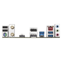 Gigabyte B760M DS3H AX LGA 1700 M-ATX Motherboard - Intel B760, DDR5, 2x M.2, PCIe 4.0, USB 3.2 Gen 2 Type-C, WIFI 6E, 2.5GbE LAN, Q-Flash Plus - Image 4