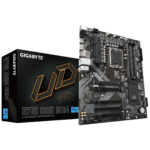 Gigabyte B760 DS3H DDR4 1.0 Motherboard - Supports Intel Processors, LGA 1700 Socket, DDR4 Memory