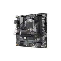 Gigabyte B760M DS3H DDR5 LGA1700 M-ATX Motherboard - Intel 14th/13th/12th Gen CPU Support, PCIe 4.0, USB 3.2 Gen2, 2.5GbE LAN, Quad-Display Graphics, RAID Support - Image 3