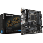 GIGABYTE B760M DS3H AX DDR4 Intel LGA1700 M-ATX Motherboard - 14th, 13th, and 12th Gen Intel® Core™ Processors, PCIe 4.0