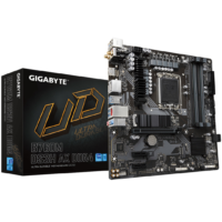 GIGABYTE B760M DS3H AX DDR4 Intel LGA1700 M-ATX Motherboard - 14th, 13th, and 12th Gen Intel® Core™ Processors, PCIe 4.0
