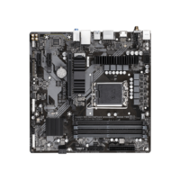 GIGABYTE B760M DS3H AX DDR4 Intel LGA1700 M-ATX Motherboard - 14th, 13th, and 12th Gen Intel® Core™ Processors, PCIe 4.0 - Image 2