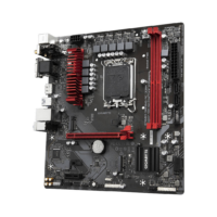 Gigabyte B760M GAMING AC DDR4 LGA1700 Mowjat ATX Motherboard - Intel B760, Max 64GB DDR4 Memory, 2.5GbE LAN, PCIe 4.0x16, D-Sub, HDMI, DP, USB-C - Image 3