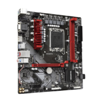 Gigabyte B760M GAMING DDR4 Mowjat ATX Motherboard - Intel B760 Express Chipset, LGA 1700 - Image 5