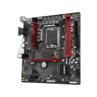 Gigabyte B760M GAMING DDR4 Mowjat ATX Motherboard - Intel B760 Express Chipset, LGA 1700 - Image 3