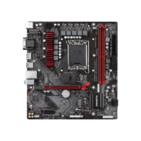 Gigabyte B760M GAMING DDR4 Mowjat ATX Motherboard - Intel B760 Express Chipset, LGA 1700 - Image 2