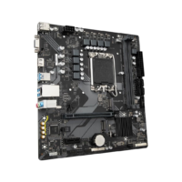 GIGABYTE B760M H DDR4 Intel LGA 1700 m-ATX Motherboard - Supports up to 64GB DDR4 RAM, 1x PCI-E x16, 2x M.2 Slots, 4x SATA Ports, 3x USB 3.2 Ports, 2x USB 2.0 Ports - Image 5