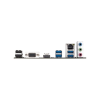 GIGABYTE B760M H DDR4 Intel LGA 1700 m-ATX Motherboard - Supports up to 64GB DDR4 RAM, 1x PCI-E x16, 2x M.2 Slots, 4x SATA Ports, 3x USB 3.2 Ports, 2x USB 2.0 Ports - Image 4