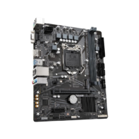 GIGABYTE H510M H V2 Mowjat ATX Motherboard - Intel LGA1200 Socket, Enhanced Performance and Compatibility for 10th and 11th Gen Intel Core Processors - Image 3