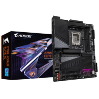 GIGABYTE Z790 AORUS ELITE X DDR5 Intel LGA1700 Motherboard - High-Performance Platform with DDR5 Support for Intel 12th/13th Gen Processors
