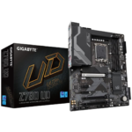 Gigabyte Z790 UD LGA1700 DDR5 Motherboard - Supports Intel Processor Family, DIMM Memory Slots, SATA & M.2 Interfaces, 4 SATA Connectors