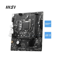 MSI PRO H510M-B Motherboard, Mowjat-ATX - Supports Intel Core 10th Gen Processors, LGA 1200, 2 x DIMMs, 1 x PCIe 3.0 x16, USB 3.2 Gen1, 1G LAN, HDMI 1.4 - Image 5