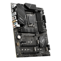 MSI PRO Z790-P WIFI Pro Series ATX Motherboard for 12th/13th Gen Intel Processors - LGA 1700, PCIe 5.0, M.2 - Image 3