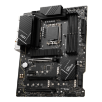 MSI PRO Z790-P WIFI Pro Series ATX Motherboard for 12th/13th Gen Intel Processors - LGA 1700, PCIe 5.0, M.2 - Image 5