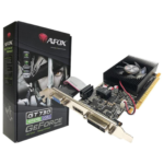 AFOX GeForce GT730 4GB 128-bit DDR3 PCI-E Graphics Card