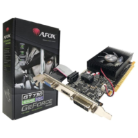 AFOX GeForce GT730 4GB 128-bit DDR3 PCI-E Graphics Card