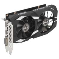ASUS Dual NVIDIA GeForce RTX 3050 OC Edition, 6GB GDDR6 Gaming Graphics Card - PCIe 4.0, HDMI 2.1, DisplayPort 1.4a, Axial-tech Fan, 0dB Technology, Steel Bracket - Image 3