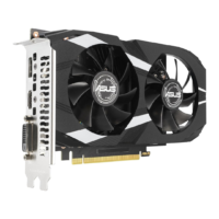 ASUS Dual NVIDIA GeForce RTX 3050 OC Edition, 6GB GDDR6 Gaming Graphics Card - PCIe 4.0, HDMI 2.1, DisplayPort 1.4a, Axial-tech Fan, 0dB Technology, Steel Bracket - Image 5