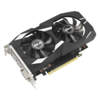 ASUS Dual NVIDIA GeForce RTX 3050 OC Edition, 6GB GDDR6 Gaming Graphics Card - PCIe 4.0, HDMI 2.1, DisplayPort 1.4a, Axial-tech Fan, 0dB Technology, Steel Bracket - Image 2