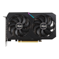 ASUS Dual NVIDIA GeForce RTX 3050 OC Edition, 8GB GDDR6 Memory Gaming Graphics Card - PCIe 4.0, HDMI 2.1, DisplayPort 1.4a, 2-Slot Design, Axial-tech Fan, 0dB Technology, Steel Bracket - Image 3