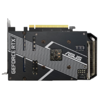 ASUS Dual NVIDIA GeForce RTX 3050 OC Edition, 8GB GDDR6 Memory Gaming Graphics Card - PCIe 4.0, HDMI 2.1, DisplayPort 1.4a, 2-Slot Design, Axial-tech Fan, 0dB Technology, Steel Bracket - Image 4